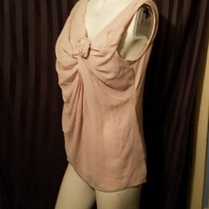 Girly Sleeveless Top